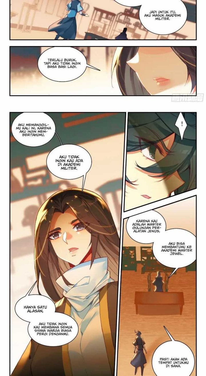 Heavenly Beads Master Chapter 95 Gambar 4